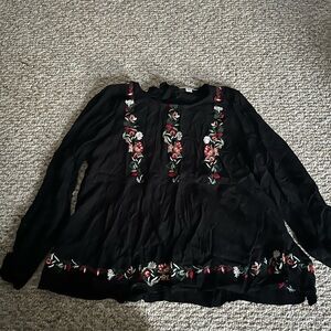 American eagle top size M
